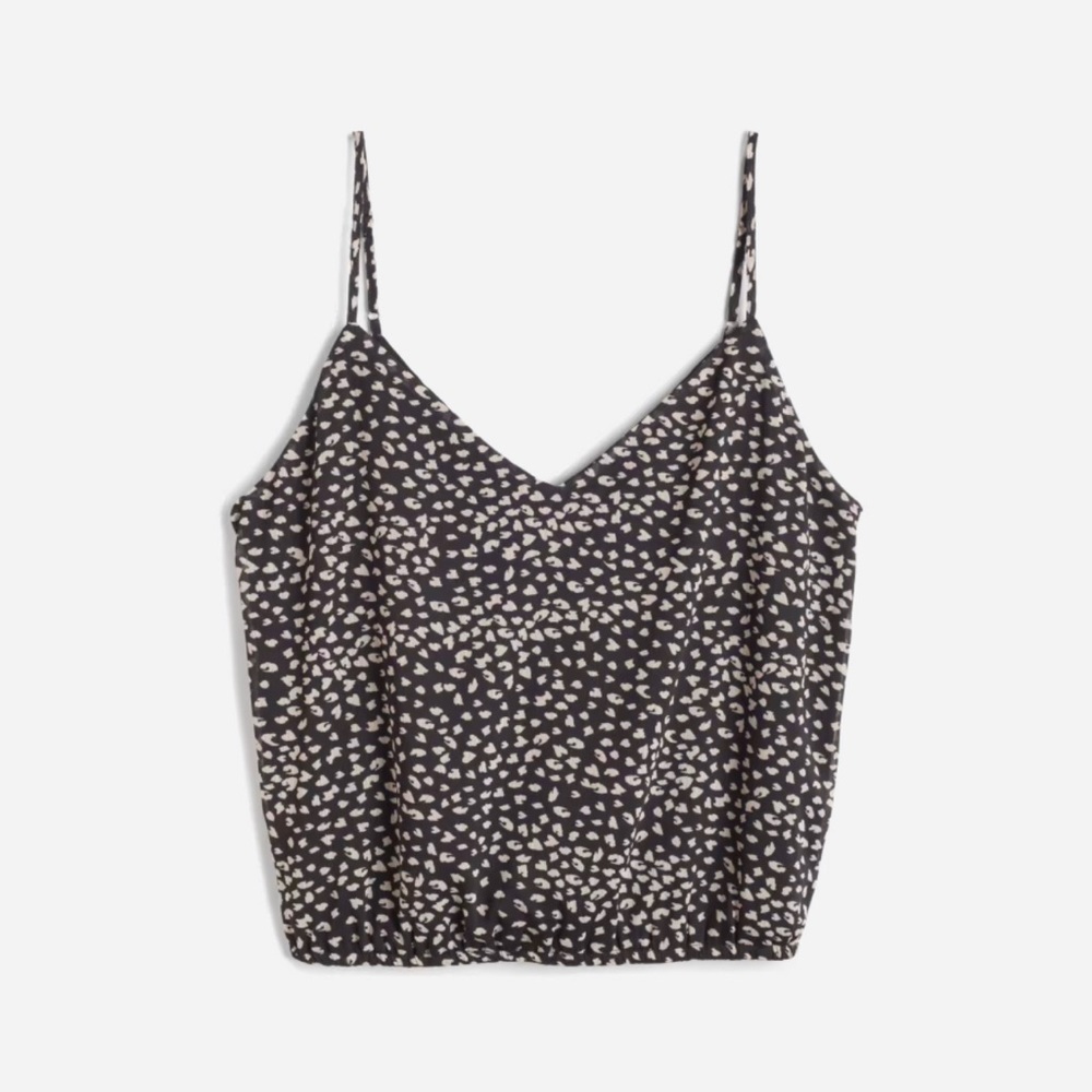 Nine Britton Daria Cropped Cami